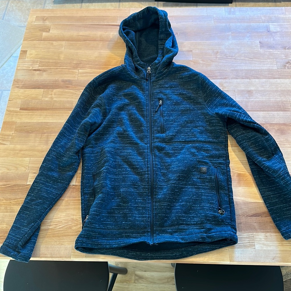 Roark active wear hoodie